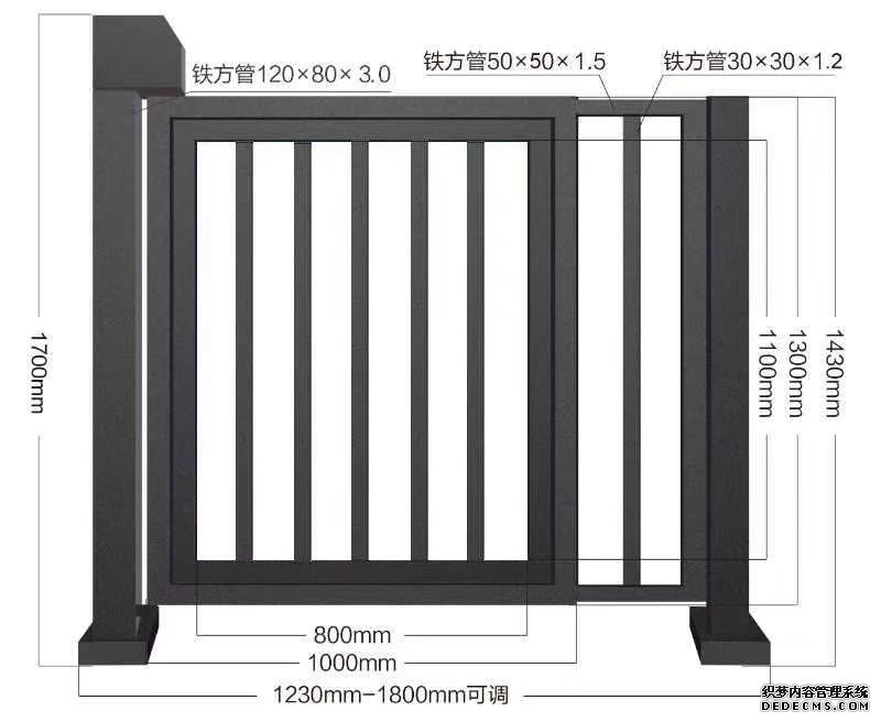 青島電動(dòng)人行通道門